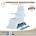 Durable Electric Podiatry Chair Shiatsu Massage Chair Traumatology Bed